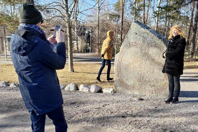 Viking History Small Group Tour from Stockholm: Half Day Including Sigtuna - Jarlabanke’s rune stones and Viking roads