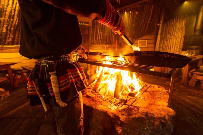 Visit the Sami and Reindeer in a Day Trip from Abisko - Cold weather is the real practical issue