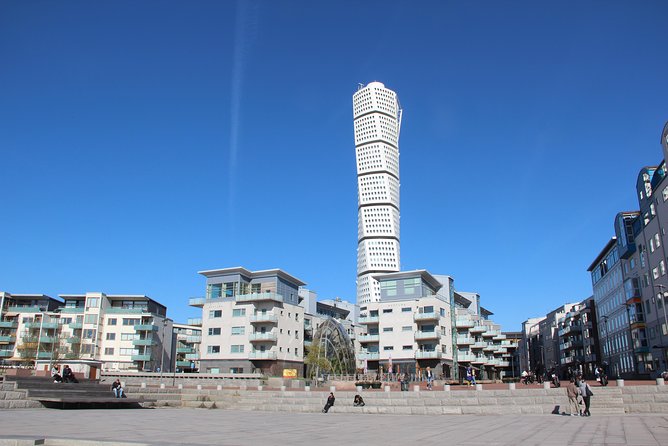 Walk Malmö with an audio guide - What this Malmö audio walk is really like