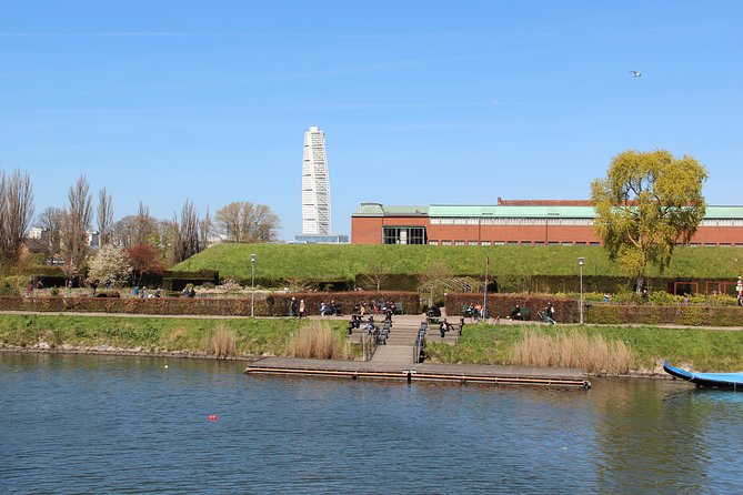 Walk Malmö with an audio guide - Folkets Park and Möllevångstorget