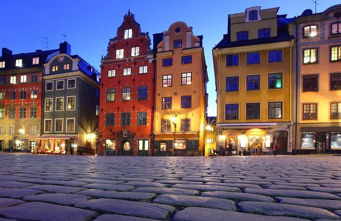 Walking Tour of Stockholm Old Town - Key points about Stockholm’s Old Town walk
