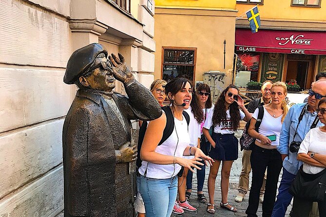 Walking Tour of Stockholm's City Center - A useful first look at central Stockholm