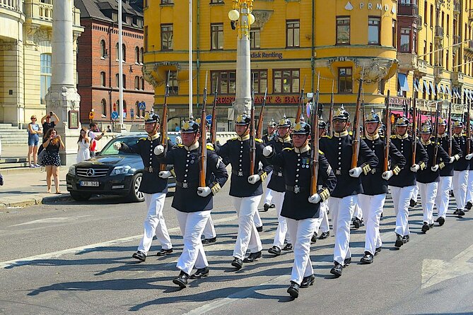 Walking Tour of Stockholm's City Center - Finishing at the Royal Dramatic Theatre