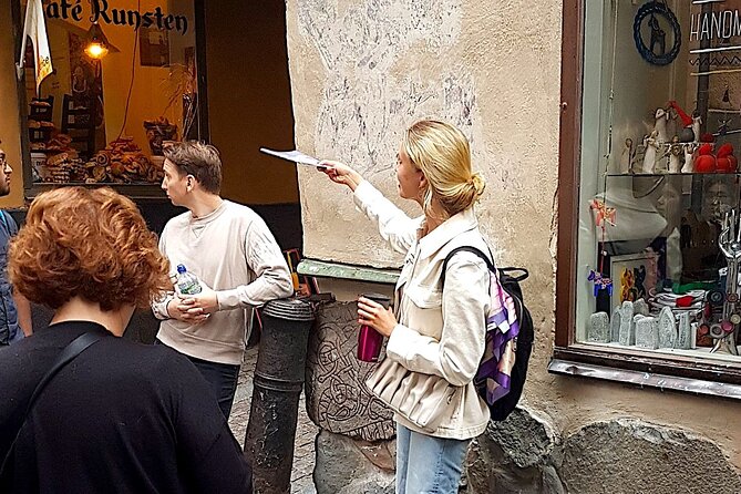 Walking Tour of Stockholm's Old Town, Gamla Stan - Key points before you book