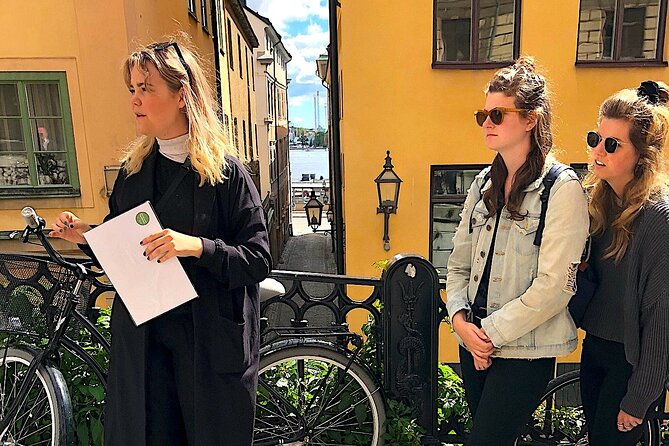 Walking Tour of Stockholm's Old Town, Gamla Stan - Prästgatan, where Gamla Stan feels most like itself