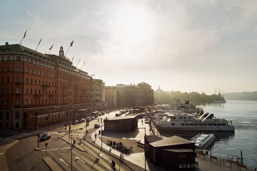 Welcome to Stockholm: Private Tour with a Local - Key points at a glance