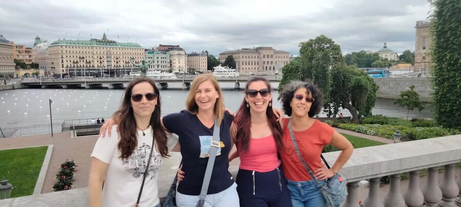 Welcome to Stockholm: Private Tour with a Local - Why a local welcome works well in Stockholm