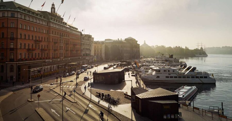 Welcome to Stockholm: Private Tour with a Local - English, Spanish, and group size