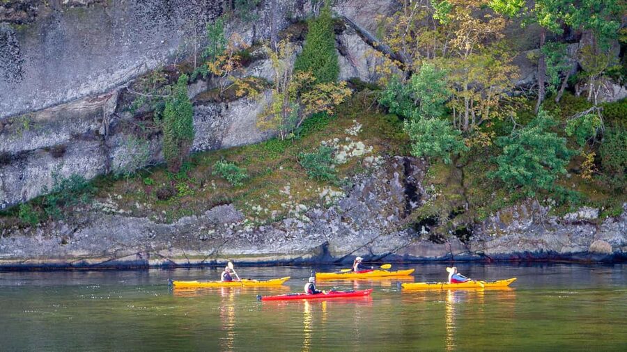 West Sweden: Sea Kayak Delight in Nature Reserves - Practical details worth knowing