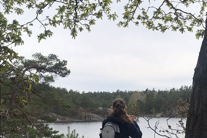Wolf and Wildlife Tracking in Sweden - The Sormlandsleden stop and its changing route