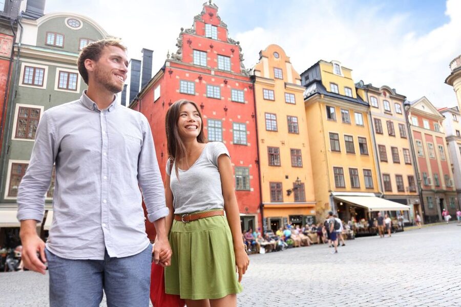 World War II Stockholm Old Town Walking Tour and Army Museum - Key points to know before booking