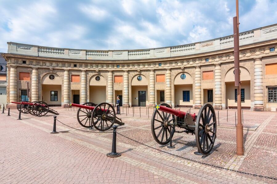 World War II Stockholm Old Town Walking Tour and Army Museum - Who should choose this Stockholm tour