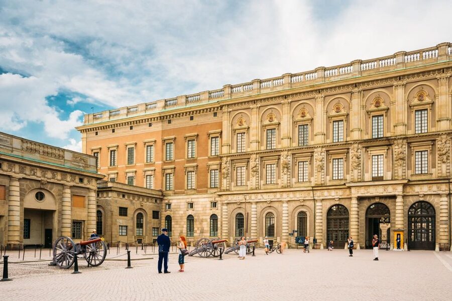 World War II Stockholm Old Town Walking Tour and Army Museum - The Nobel Prize and the wartime public mood