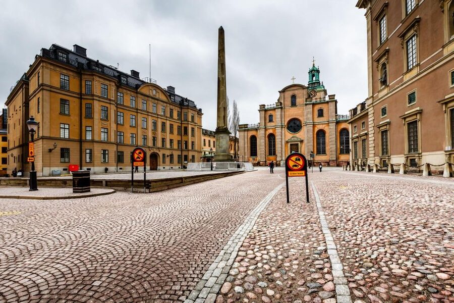 World War II Stockholm Old Town Walking Tour and Army Museum - Inside the Army Museum